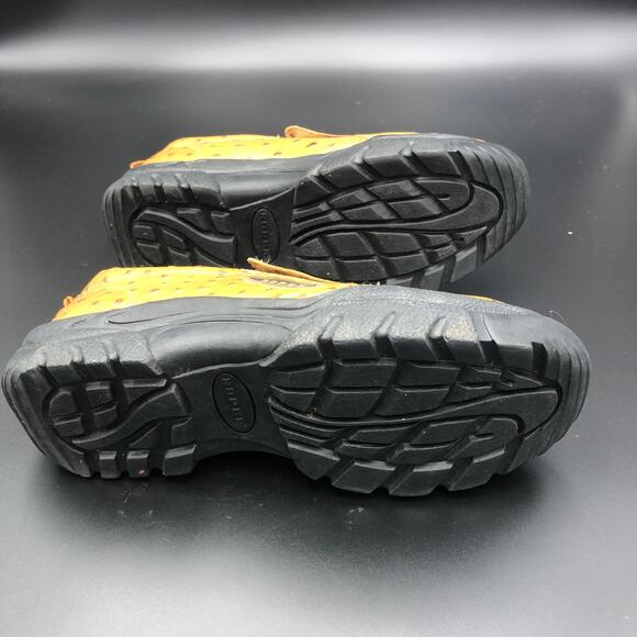 Roper Performance Tan Leather Slip-On Shoes, Women's Size 8/EUR 39 - Picture 6 of 7